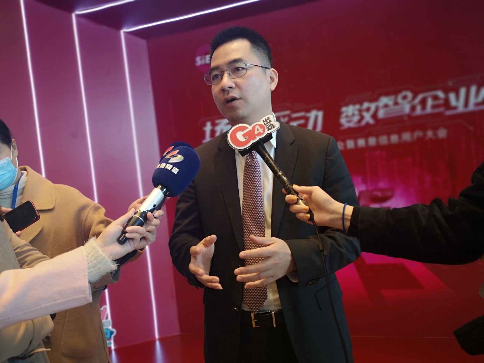 界面新聞丨賽意信息張成康：智能制造業(yè)務受到疫情影響，全年凈利仍將翻倍
