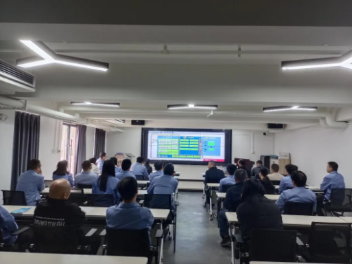 賽意信息X漢仁電子：成功上線天喻PLM，共筑項目里程碑！