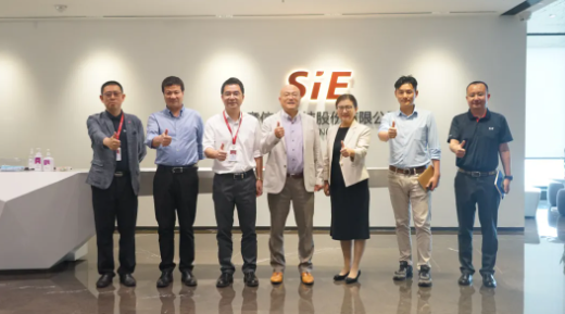 共創(chuàng)新，共進(jìn)步！松下走進(jìn)賽意信息，開拓全球數(shù)字化轉(zhuǎn)型新機(jī)遇