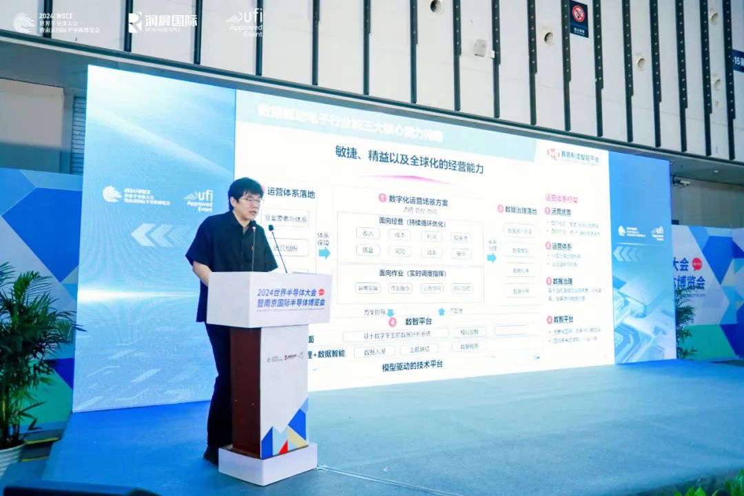 活動報道｜賽意信息亮相半導(dǎo)體智能制造論壇，深度解析工業(yè)大數(shù)據(jù)在半導(dǎo)體行業(yè)的應(yīng)用