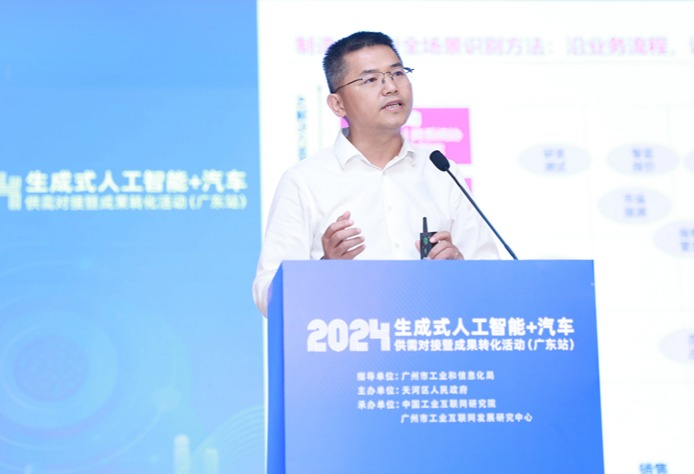 生成式人工智能+汽車(chē)｜賽意信息以AI助力汽車(chē)行業(yè)駛出加速度