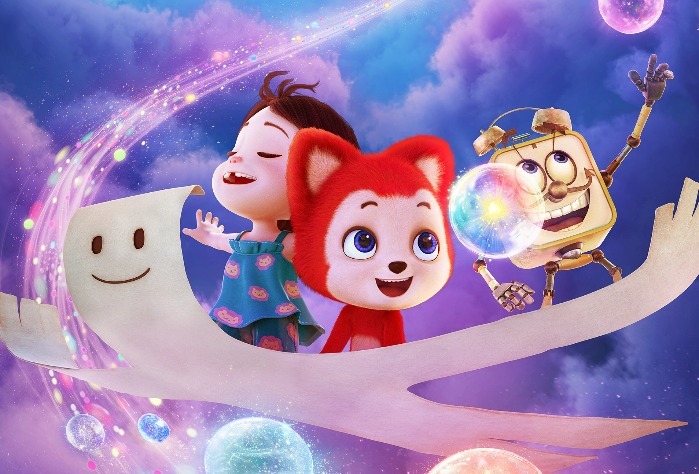 集結(jié)！賽意信息牽手阿貍，踏上夢(mèng)與陪伴的奇幻之旅！